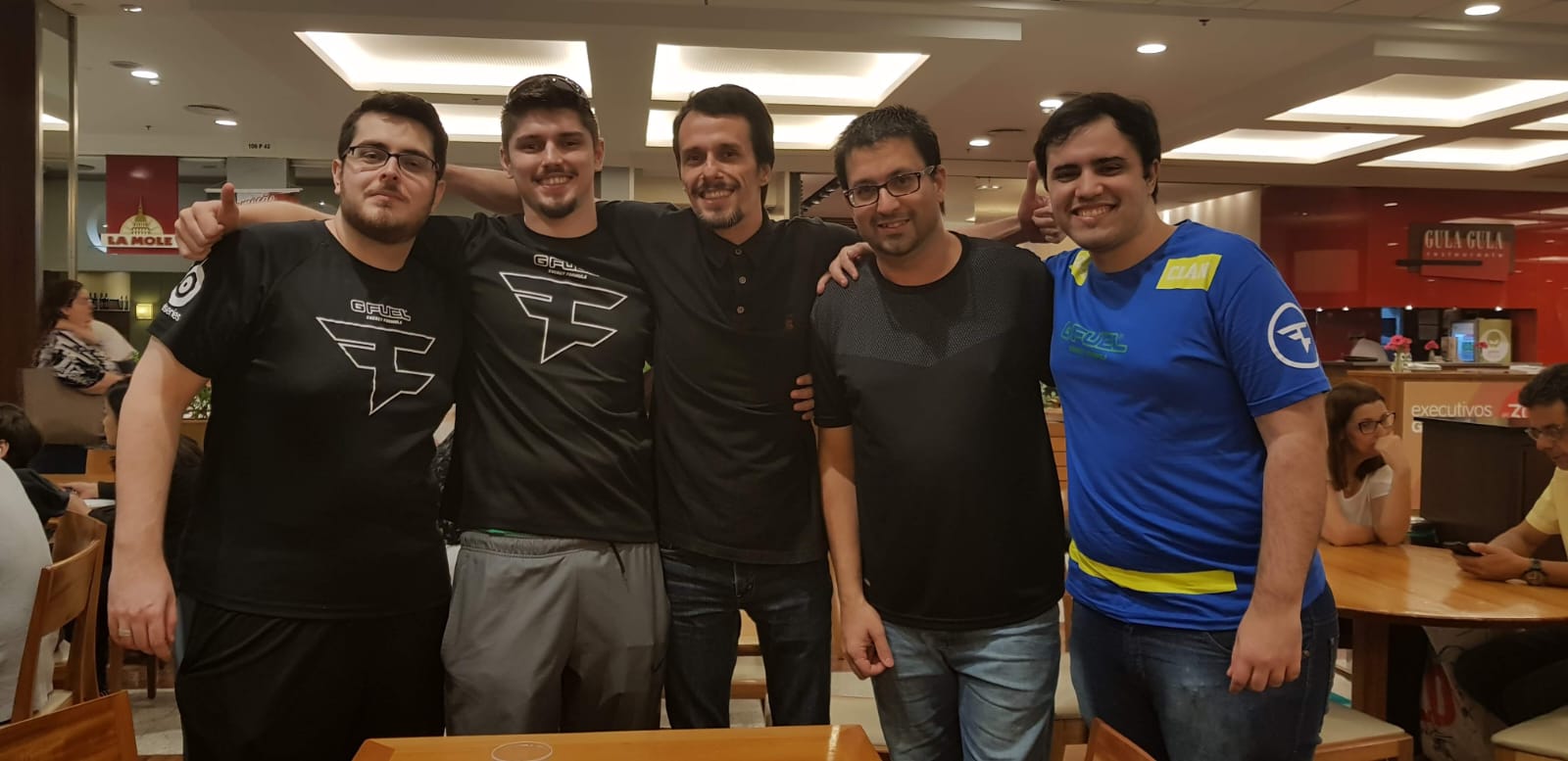 KVRA e FaZe Clan