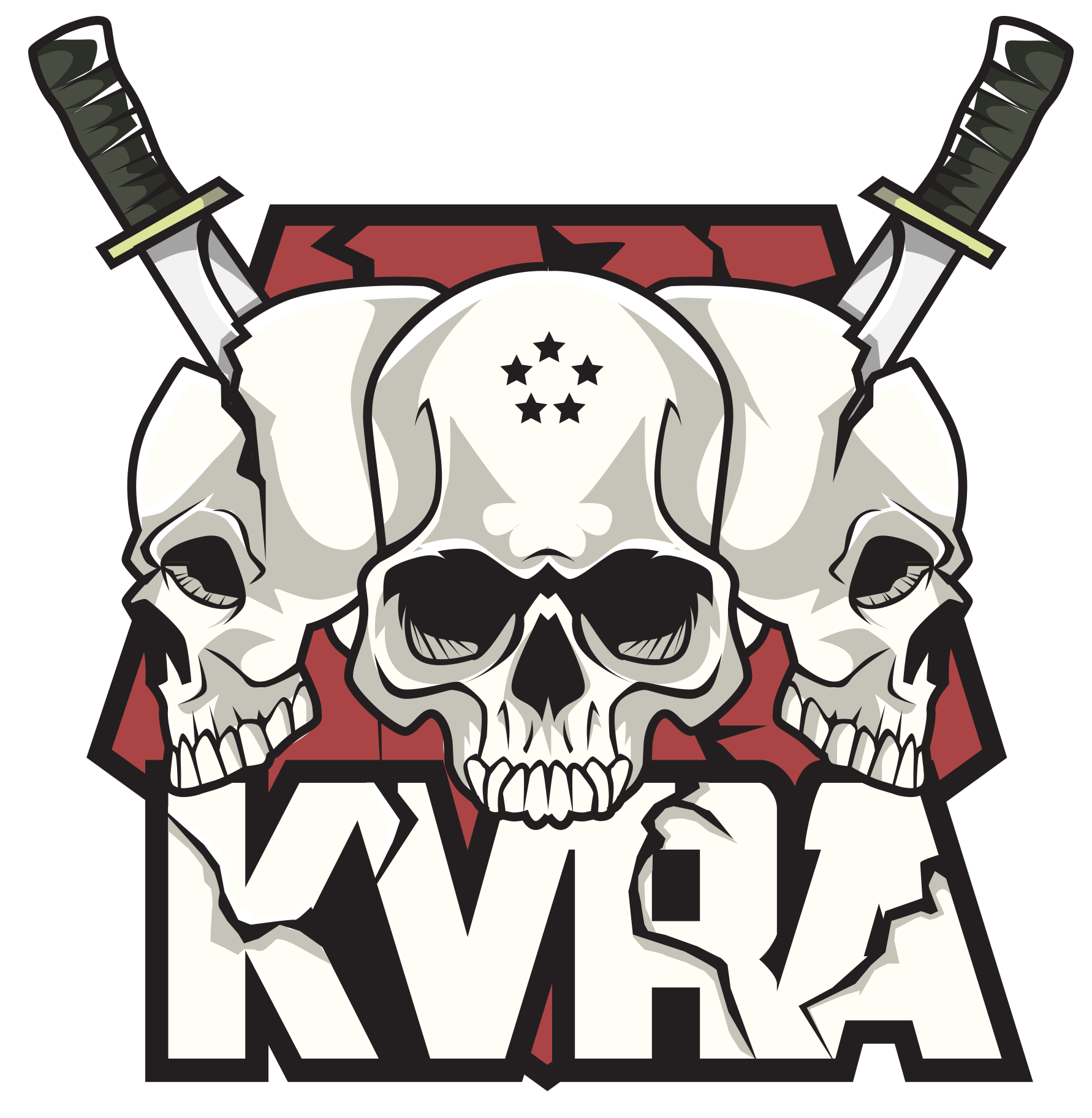 Brasão KVRA